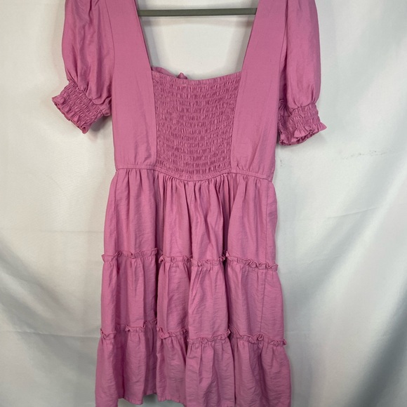 Mine Pink Women's Dress - Picture 2 of 7